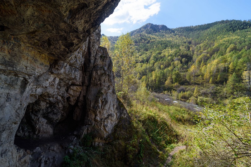 Денисова пещера 2