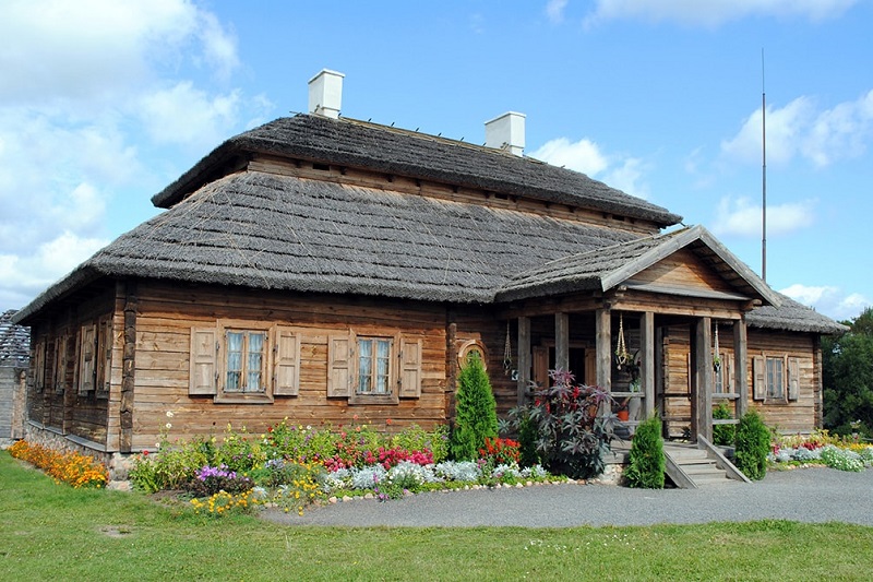 Dom muzej T. Kostyushko