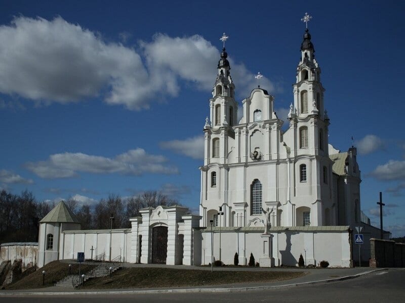 Kostel Sv Mihaila