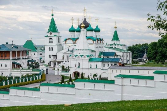 Печерский монастырь нижний новгород