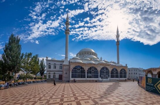 Мечеть Юсуф Бей Джами