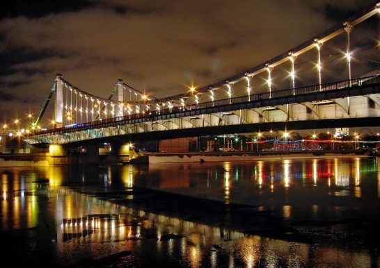 krymskij most