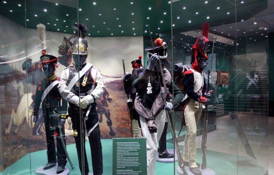voenno istoricheskij muzej s jekspoziciej bitva gigantov 3