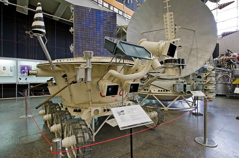 Музей космонавтики (г. Калуга)