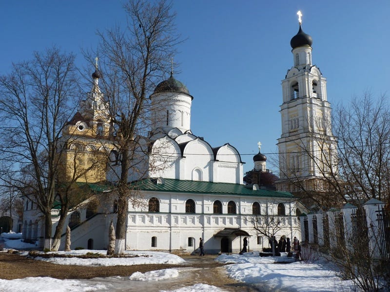 Свято-Кержачский монастырь