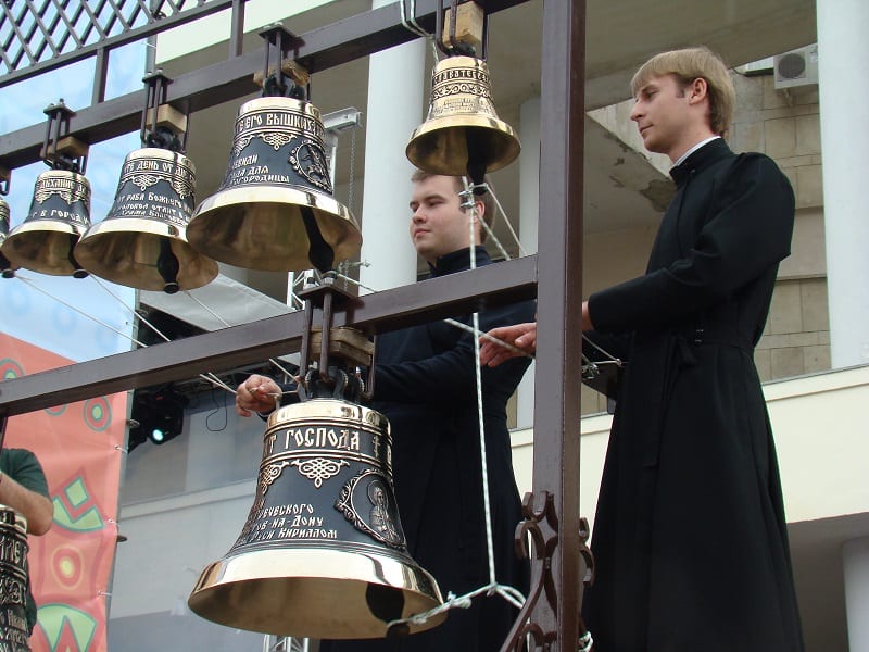 koncert unikalnyh rostovskih zvonov