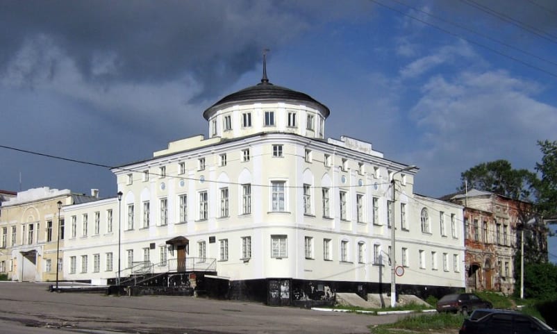 Краеведческий музей Касимова