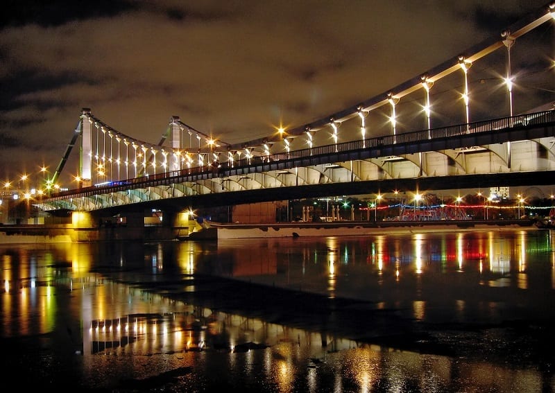 krymskij most