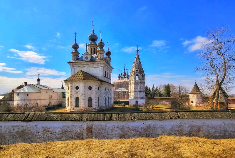 Михаило-Архангельский монастырь