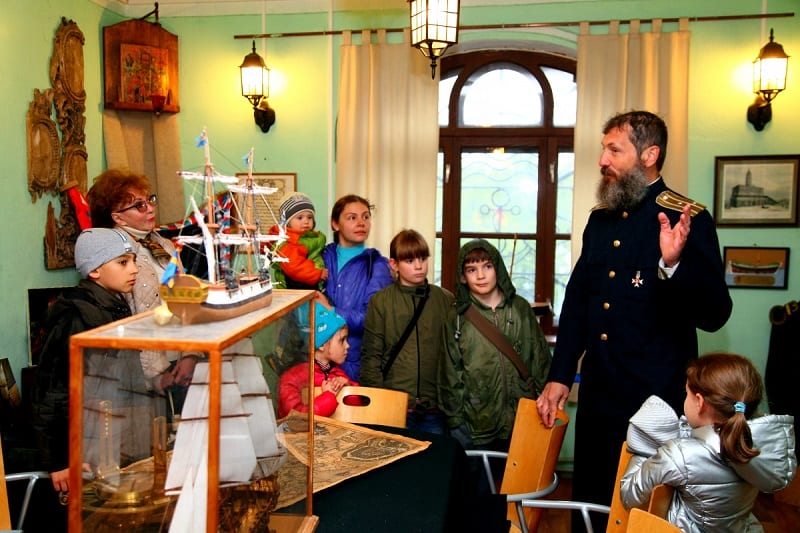 muzej istorii rossijskogo flota2