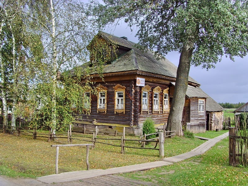 Музей кацкарей