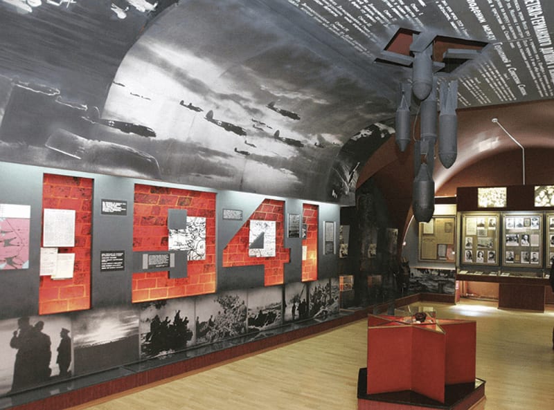 Музей Обороны Брестской крепости