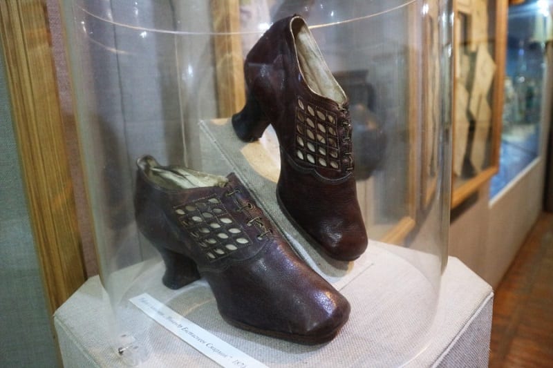 muzej obuvi kimry 2