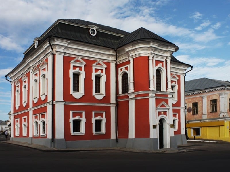 muzej patriarshestva
