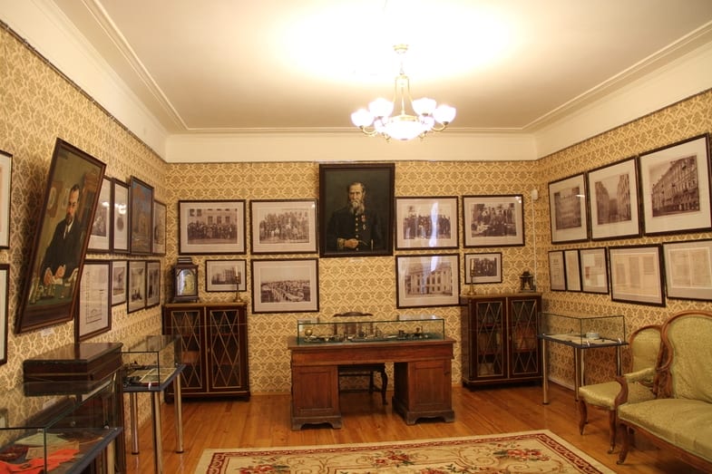 muzej rostovskogo kupechestva