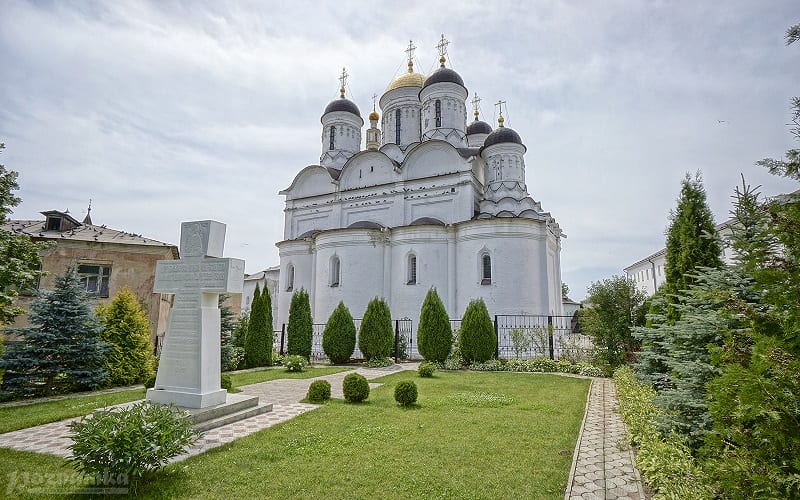 Пафнутьево-Боровский монастырь