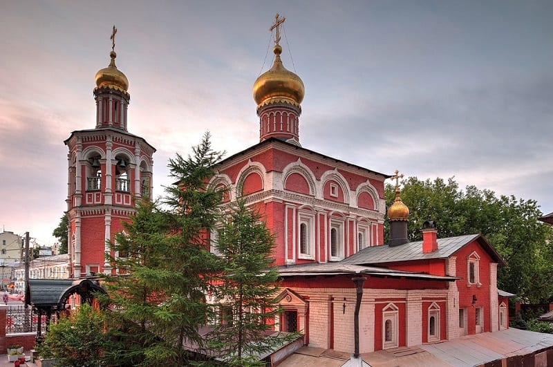 pravoslavnaja cerkov na kulishkah