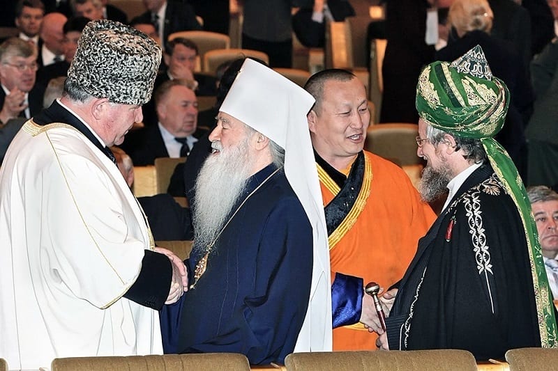 predstaviteli mirovyh repligij