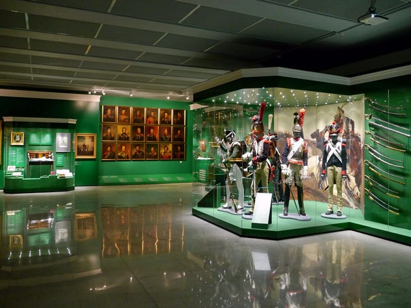 voenno istoricheskij muzej s jekspoziciej bitva gigantov 2
