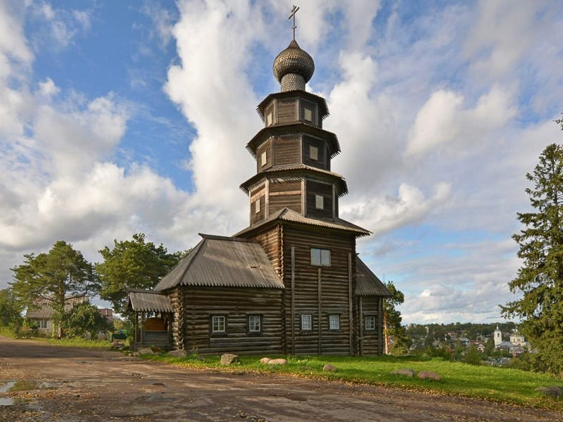 Вознесенская церковь (Торжок)