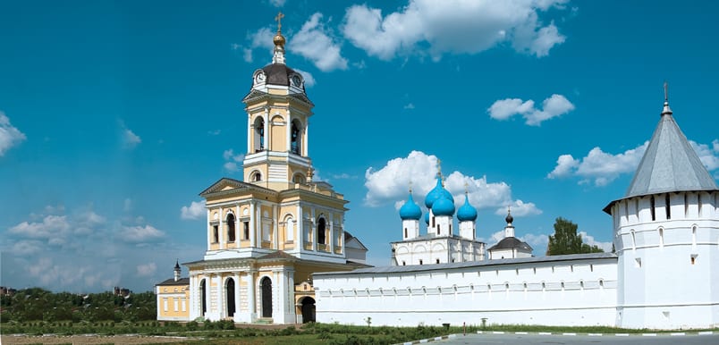 Высоцкий монастырь. Серпухов