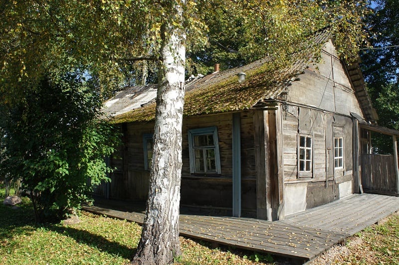  – музей С.Д. Довлатова. 3