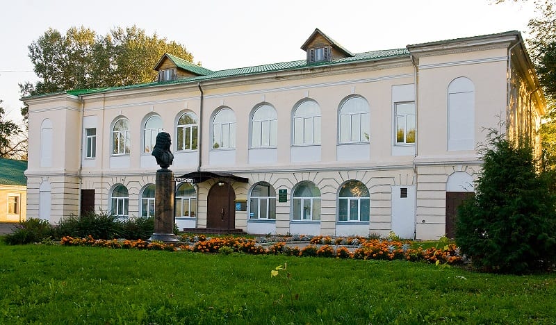  Путевой дворец Солнечногорска