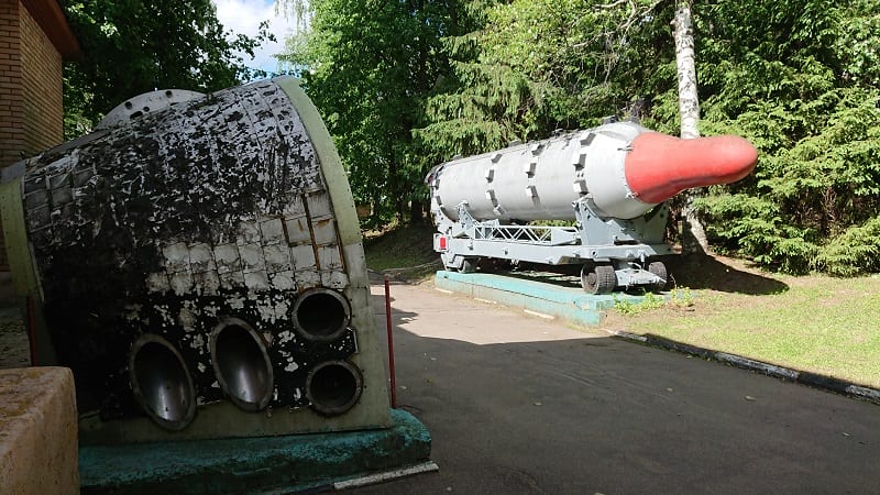  музей ракетно космической техники 2
