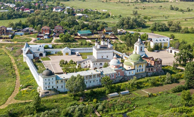  Троицкий Белопесоцкий женский монастырь 2