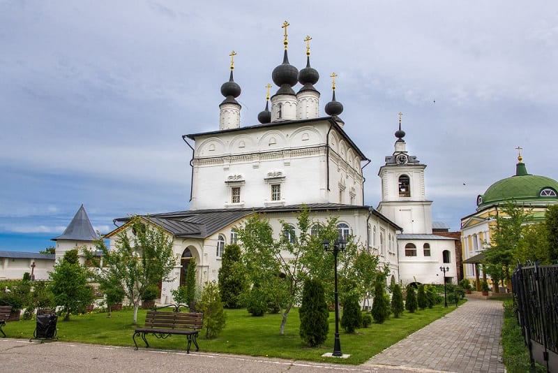 Троицкий Белопесоцкий женский монастырь 3