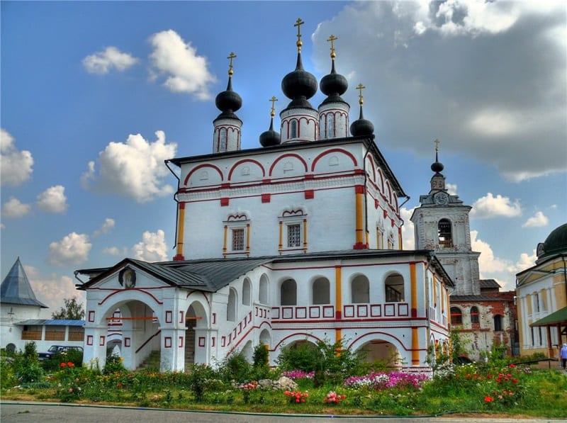  Троицкий Белопесоцкий женский монастырь 4
