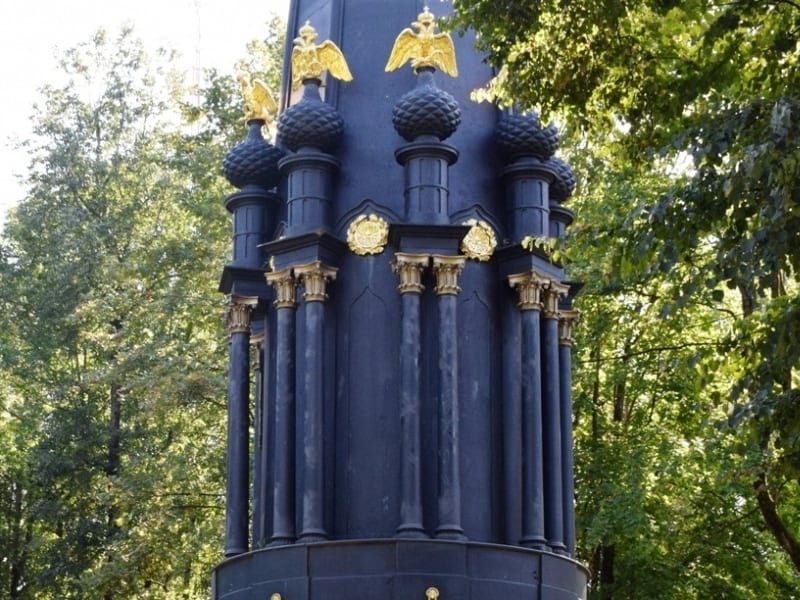 Памятник героям Смоленского сражения