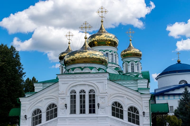 Софийская церковь (Казань)