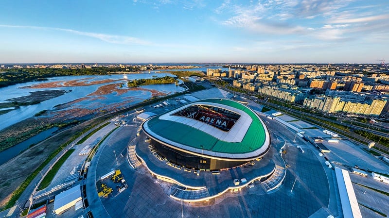  «Казань – Арена» 2