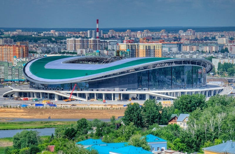  «Казань – Арена»